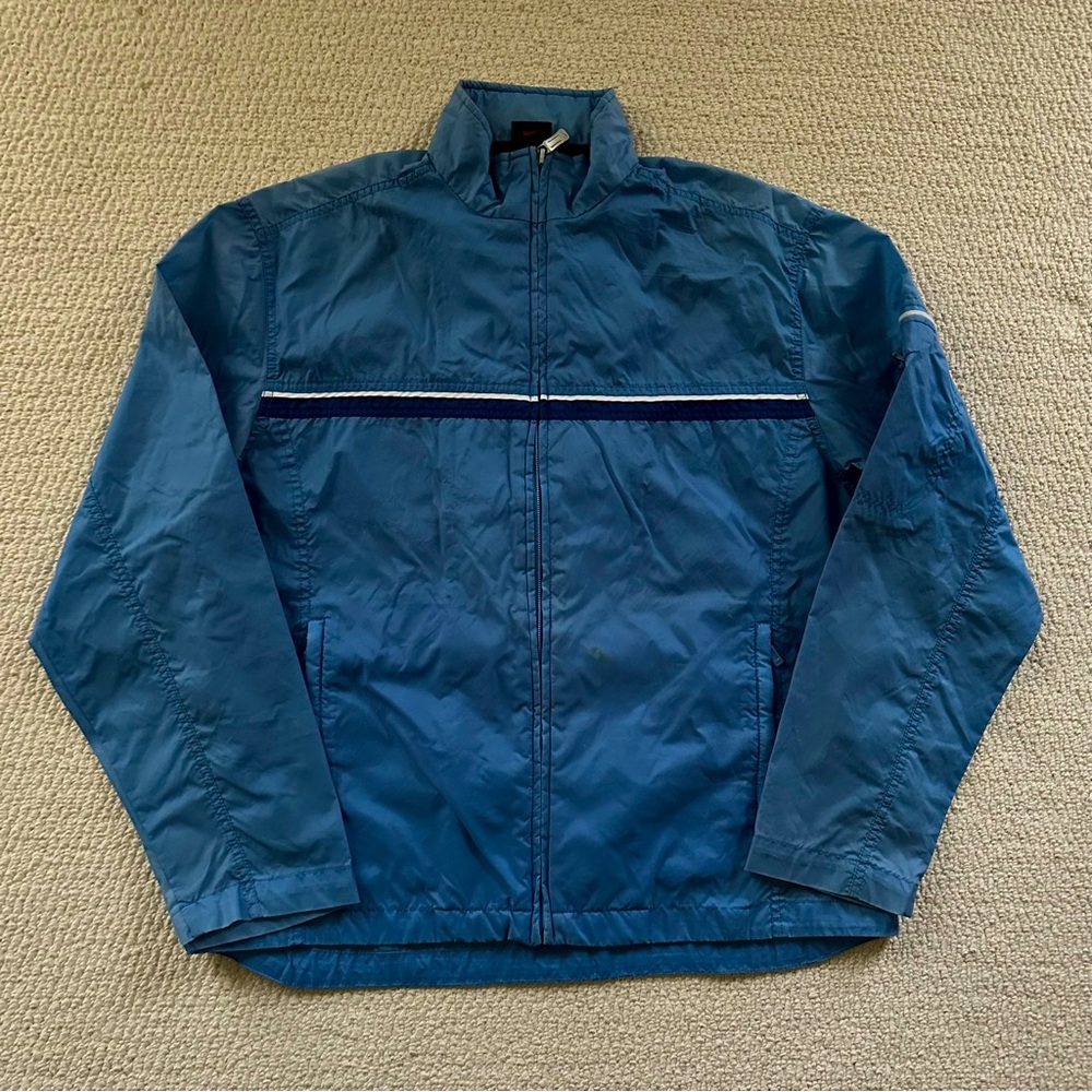 Vintage Nike Nylon Jacket